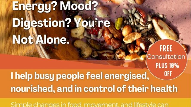 Copy of Coaching Flyer Flyer, A4 (148 x 210 mm) – Hannah Barth