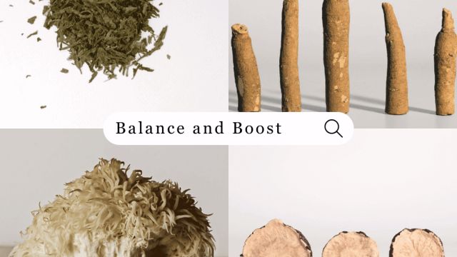 Copy of Balance and Boost – Cath Mills