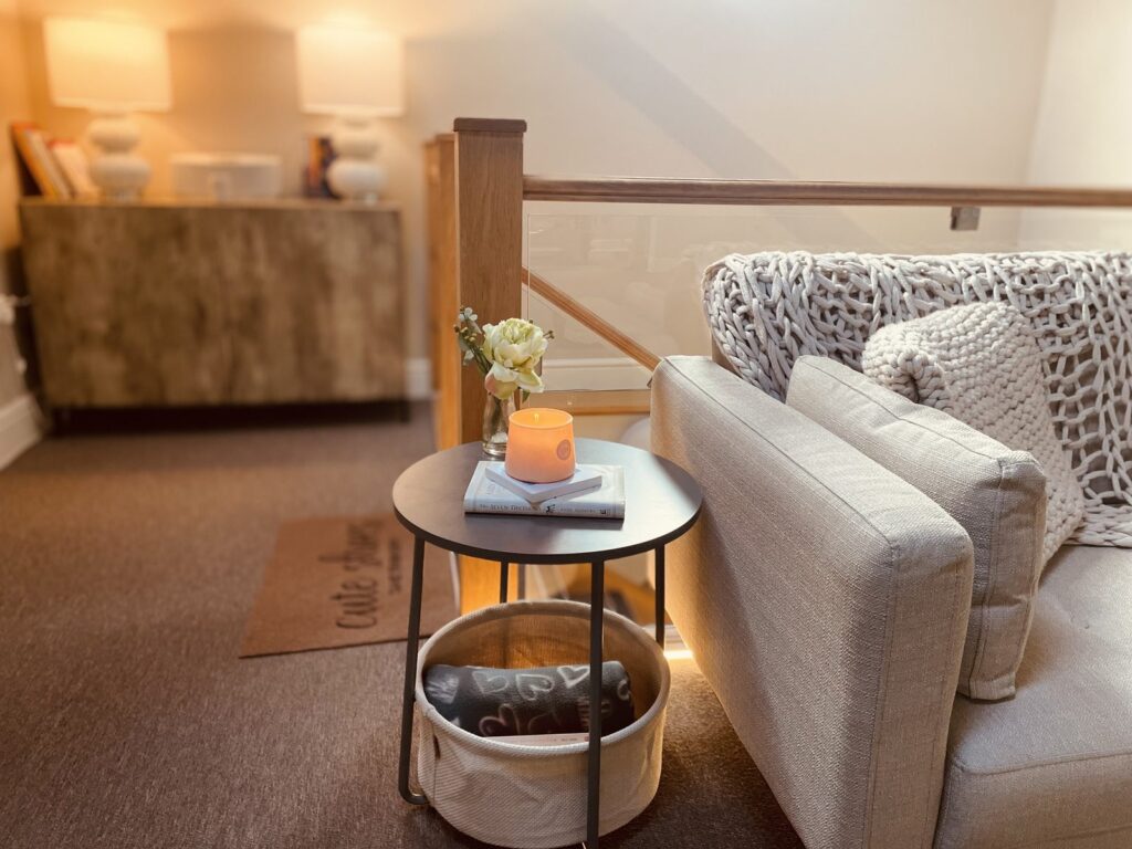 Simone Quinn-Dixon of Sanare Spa in Tarporley