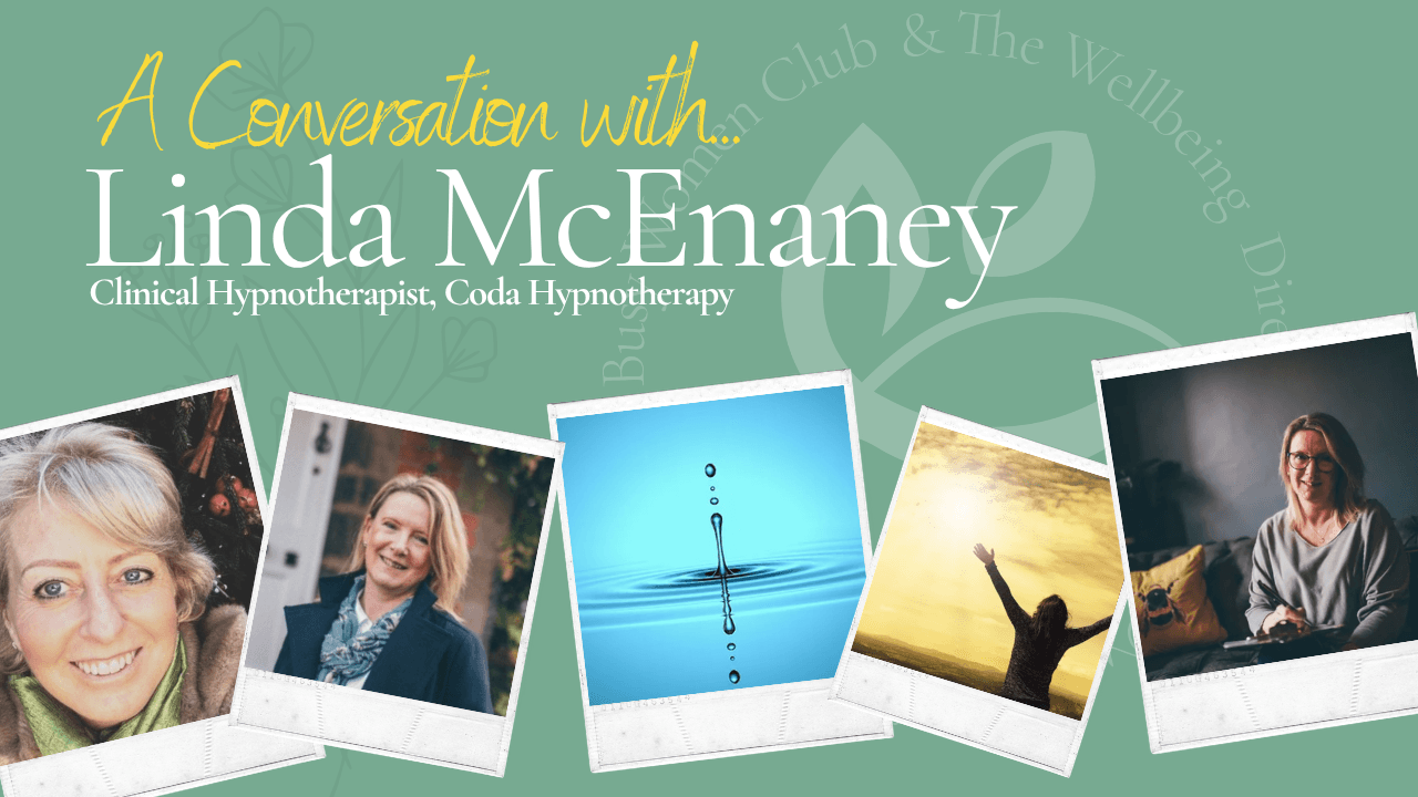 A Conversation with Linda McEnaney of Coda Hypnotherapy