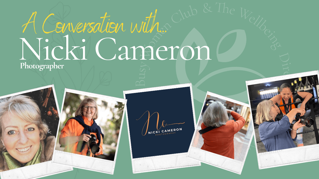 A Conversation with Nicki Cameron Photography